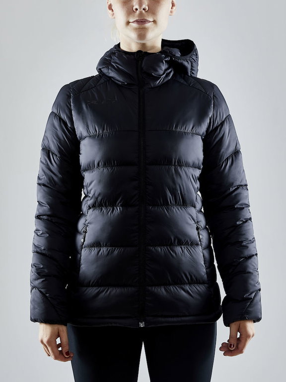 Craft Isolations-Daunenjacke Core Explore Isolate - wärmeisolierung - schwarz Damen